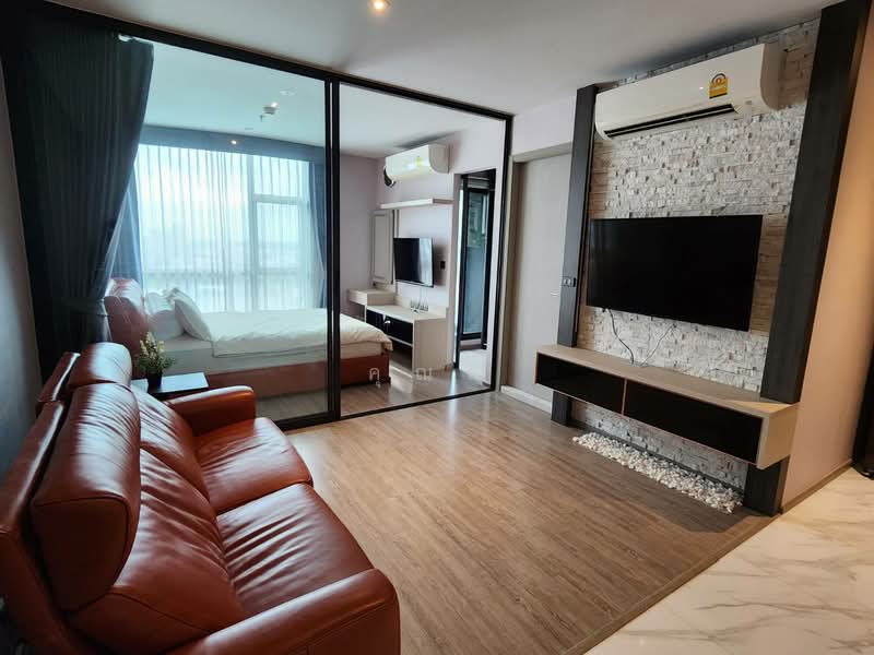 Rhythm Ekkamai Estate, กรุงเทพ, Soi Sukhumvit 63, คลองเตยเหนือ, วัฒนา, กรุงเทพ, 36 ตร.ม., คอนโด ขาย, โดย คุณลี, 500223164 - DDproperty.com