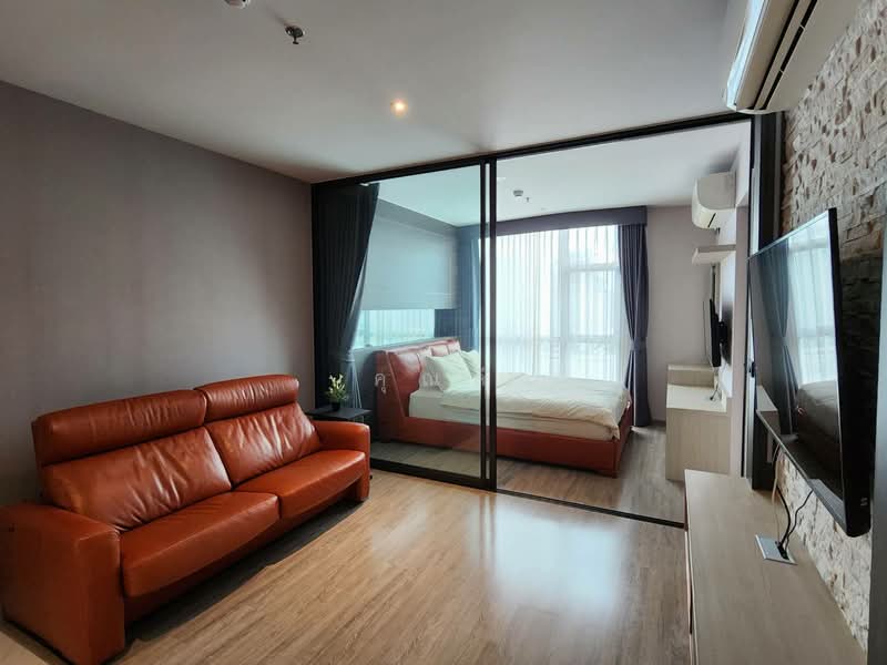 Rhythm Ekkamai Estate, กรุงเทพ, Soi Sukhumvit 63, คลองเตยเหนือ, วัฒนา, กรุงเทพ, 36 ตร.ม., คอนโด ขาย, โดย คุณลี, 500223164 - DDproperty.com