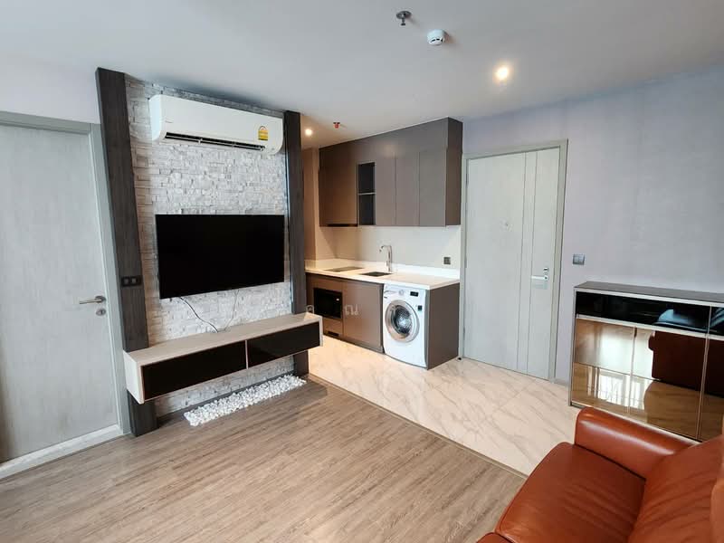 Rhythm Ekkamai Estate, Bangkok, Soi Sukhumvit 63, Khlongtoei Nua, Watthana, Bangkok, 1 Bedroom, 36 sqm, Condo For Sale, by คุณลี, 500223164 - DDproperty.com