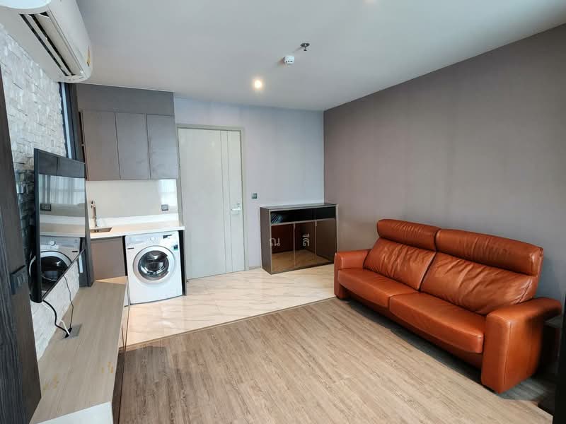 Rhythm Ekkamai Estate, Bangkok, Soi Sukhumvit 63, Khlongtoei Nua, Watthana, Bangkok, 1 Bedroom, 36 sqm, Condo For Sale, by คุณลี, 500223164 - DDproperty.com