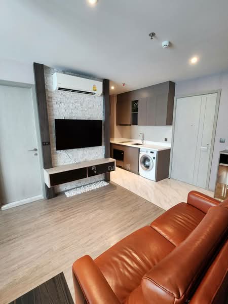 Rhythm Ekkamai Estate, Bangkok, Soi Sukhumvit 63, Khlongtoei Nua, Watthana, Bangkok, 1 Bedroom, 36 sqm, Condo For Sale, by คุณลี, 500223164 - DDproperty.com