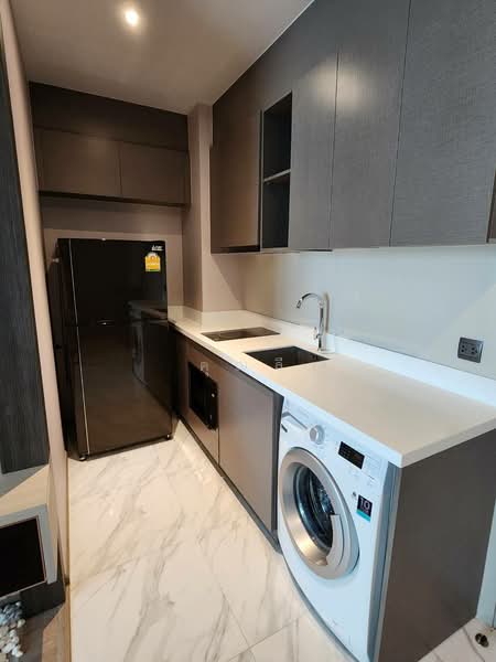 Rhythm Ekkamai Estate, Bangkok, Soi Sukhumvit 63, Khlongtoei Nua, Watthana, Bangkok, 1 Bedroom, 36 sqm, Condo For Sale, by คุณลี, 500223164 - DDproperty.com