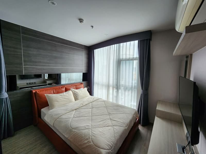 Rhythm Ekkamai Estate, กรุงเทพ, Soi Sukhumvit 63, คลองเตยเหนือ, วัฒนา, กรุงเทพ, 36 ตร.ม., คอนโด ขาย, โดย คุณลี, 500223164 - DDproperty.com