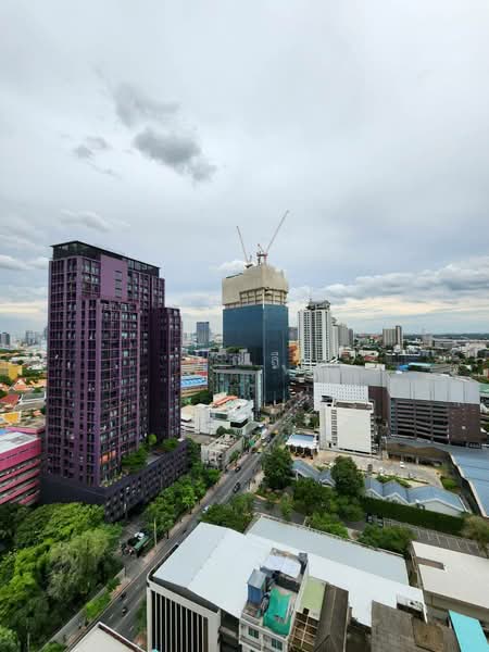 Rhythm Ekkamai Estate, กรุงเทพ, Soi Sukhumvit 63, คลองเตยเหนือ, วัฒนา, กรุงเทพ, 36 ตร.ม., คอนโด ขาย, โดย คุณลี, 500223164 - DDproperty.com