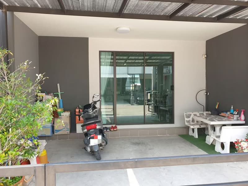 ราคาดีที่สุด! ขายทาวน์เฮ้าส์ 2 ชั้น โครงการพลีโน่ ชัยพฤกษ แจ้งวัฒนะ, Nonthaburi, Khlong Phra Udom, Pak Kret, Nonthaburi, 3 Bedrooms, 107 sqm, Townhouse For Sale, by คุณลี, 500223165 - DDproperty.com