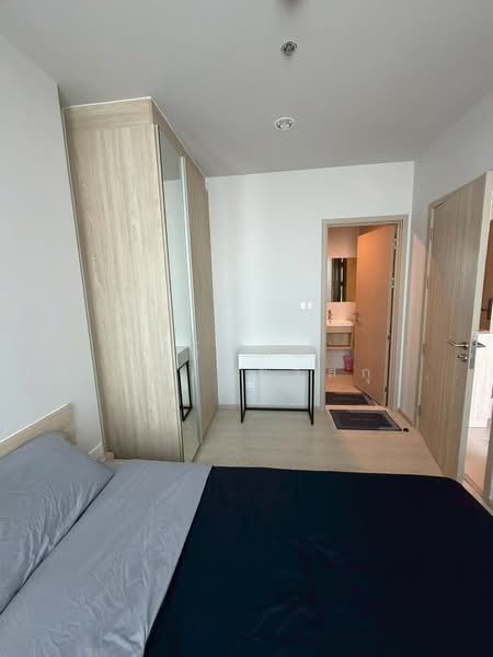 Nue Mega Plus Bangna : นิว เมกา พลัส บางนา, สมุทรปราการ, ถนนบางนา-ตราด, บางแก้ว, บางพลี, สมุทรปราการ, 28 ตร.ม., คอนโด ให้เช่า, โดย นันท์นภัส สิริเลิศเมฆาสกุล, 500223166 - DDproperty.com