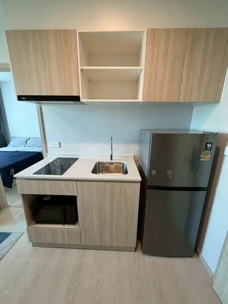 Nue Mega Plus Bangna : นิว เมกา พลัส บางนา, สมุทรปราการ, ถนนบางนา-ตราด, บางแก้ว, บางพลี, สมุทรปราการ, 28 ตร.ม., คอนโด ให้เช่า, โดย นันท์นภัส สิริเลิศเมฆาสกุล, 500223166 - DDproperty.com