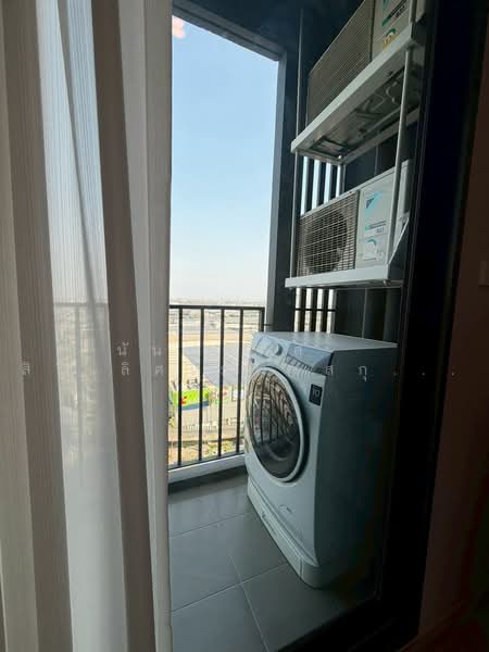 Nue Mega Plus Bangna, Samut Prakan, Bang Na-Trat Frontage Rd, Bang Kaeo, Bang Plee, Samut Prakan, 1 Bedroom, 28 sqm, Condo For Rent, by นันท์นภัส ​ สิริเลิศเมฆาสกุล, 500223166 - DDproperty.com