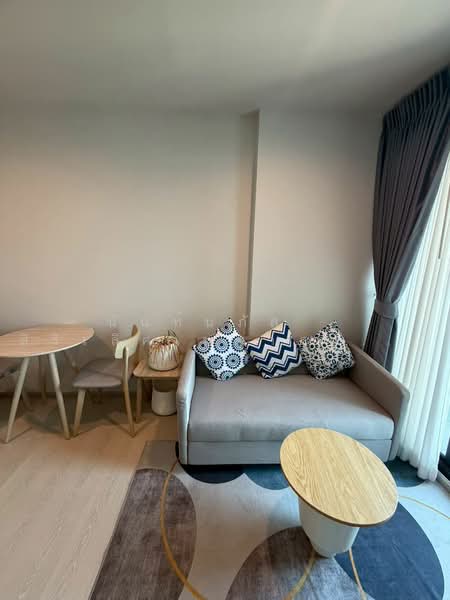 Nue Mega Plus Bangna, Samut Prakan, Bang Na-Trat Frontage Rd, Bang Kaeo, Bang Plee, Samut Prakan, 1 Bedroom, 28 sqm, Condo For Rent, by นันท์นภัส ​ สิริเลิศเมฆาสกุล, 500223166 - DDproperty.com
