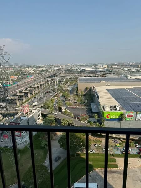 Nue Mega Plus Bangna, Samut Prakan, Bang Na-Trat Frontage Rd, Bang Kaeo, Bang Plee, Samut Prakan, 1 Bedroom, 28 sqm, Condo For Rent, by นันท์นภัส ​ สิริเลิศเมฆาสกุล, 500223166 - DDproperty.com