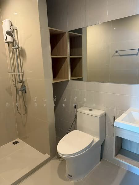 Nue Mega Plus Bangna, Samut Prakan, Bang Na-Trat Frontage Rd, Bang Kaeo, Bang Plee, Samut Prakan, 1 Bedroom, 28 sqm, Condo For Rent, by นันท์นภัส ​ สิริเลิศเมฆาสกุล, 500223166 - DDproperty.com