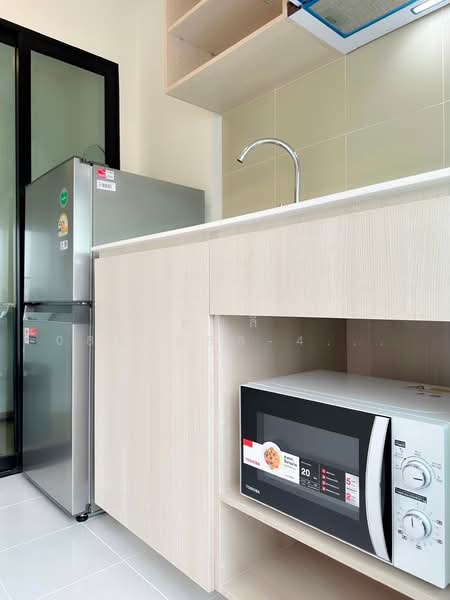 Chewathai Hallmark Ladprao-Chokchai 4 : ชีวาทัย ฮอลล์มาร์ค ลาดพร้าว-โชคชัย4, กรุงเทพ, 959 ถนนสังคมสงเคราะห์, สะพานสอง, วังทองหลาง, กรุงเทพ, 26 ตร.ม., คอนโด ให้เช่า, โดย คุณลี 082-558-4584, 500223167 - DDproperty.com