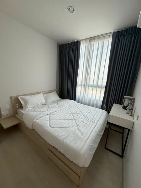 Nue Mega Plus Bangna, Samut Prakan, Bang Na-Trat Frontage Rd, Bang Kaeo, Bang Plee, Samut Prakan, 1 Bedroom, 28 sqm, Condo For Rent, by นันท์นภัส สิริเลิศเมฆาสกุล, 500223169 - DDproperty.com