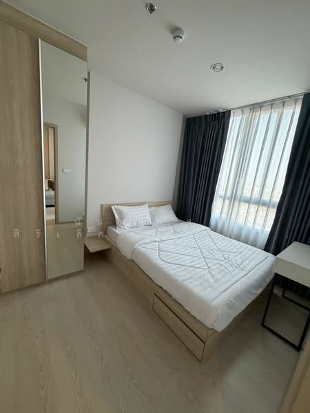 Nue Mega Plus Bangna, Samut Prakan, Bang Na-Trat Frontage Rd, Bang Kaeo, Bang Plee, Samut Prakan, 1 Bedroom, 28 sqm, Condo For Rent, by นันท์นภัส สิริเลิศเมฆาสกุล, 500223169 - DDproperty.com