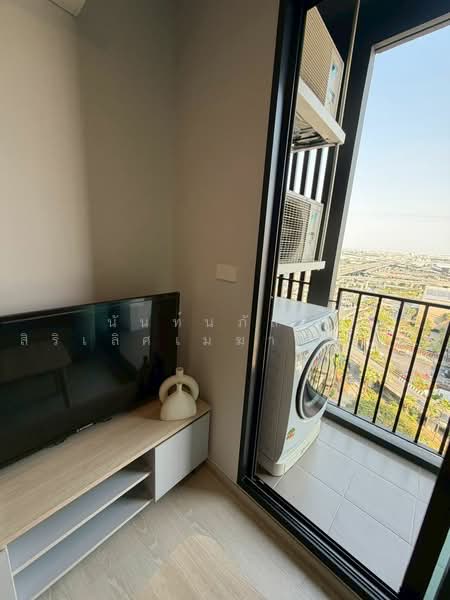 Nue Mega Plus Bangna, Samut Prakan, Bang Na-Trat Frontage Rd, Bang Kaeo, Bang Plee, Samut Prakan, 1 Bedroom, 28 sqm, Condo For Rent, by นันท์นภัส สิริเลิศเมฆาสกุล, 500223169 - DDproperty.com