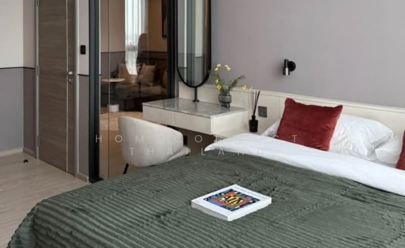 The Room Sukhumvit 38, Bangkok, Soi Sukhumvit 38, Phra Kanong, Khlong Toei, Bangkok, 1 Bedroom, 45 sqm, Condo For Rent, by HomeConnect Thailand, 500223173 - DDproperty.com