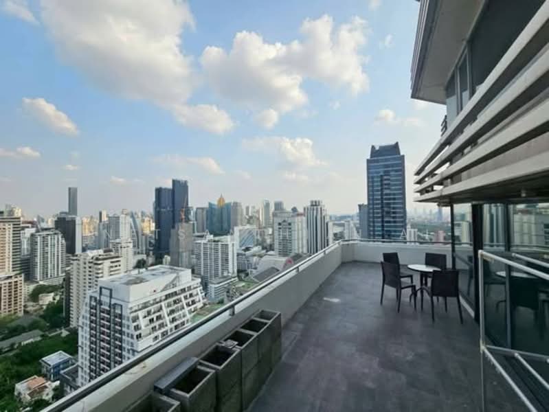 Sukhumvit Suite, Bangkok, 19 Soi Sukhumvit 13, Khlongtoei Nua, Watthana, Bangkok, 1 Bedroom, 99 sqm, Condo For Sale, by Netsanthiah Ai, 500223174 - DDproperty.com