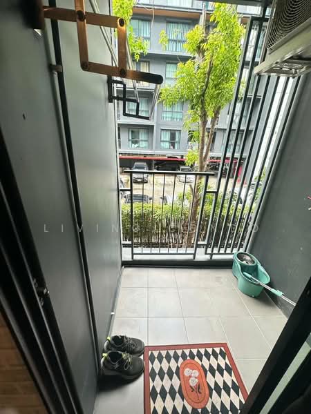 The Excel Groove Lasalle 52, Bangkok, Soi Sukhumvit 105 Lasalle Road, Bang Na, Bang Na, Bangkok, 1 Bedroom, 25 sqm, Condo For Rent, by Living Condo, 500223178 - DDproperty.com