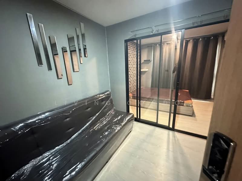 The Excel Groove Lasalle 52, Bangkok, Soi Sukhumvit 105 Lasalle Road, Bang Na, Bang Na, Bangkok, 1 Bedroom, 25 sqm, Condo For Rent, by Living Condo, 500223178 - DDproperty.com