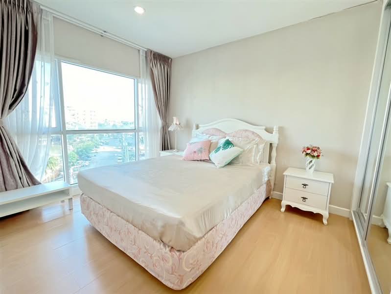 Metro Park Sathorn, Bangkok, Kanlapaphruek Road, Bang Wa, Phasi Charoen, Bangkok, 1 Bedroom, 44 sqm, Condo For Sale, by คุณ ชาณินภัสส์ สิชาพันธุ์ (ปัฐ), 500223181 - DDproperty.com