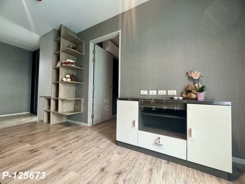 Aspen Condo Lasalle, Bangkok, Soi Sukhumvit 105 (Lasalle), Bang Na, Bang Na, Bangkok, 1 Bedroom, 36 sqm, Condo For Rent, by Nichaphat Sakunchayapha, 500223184 - DDproperty.com