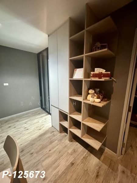 Aspen Condo Lasalle, Bangkok, Soi Sukhumvit 105 (Lasalle), Bang Na, Bang Na, Bangkok, 1 Bedroom, 36 sqm, Condo For Rent, by Nichaphat Sakunchayapha, 500223184 - DDproperty.com