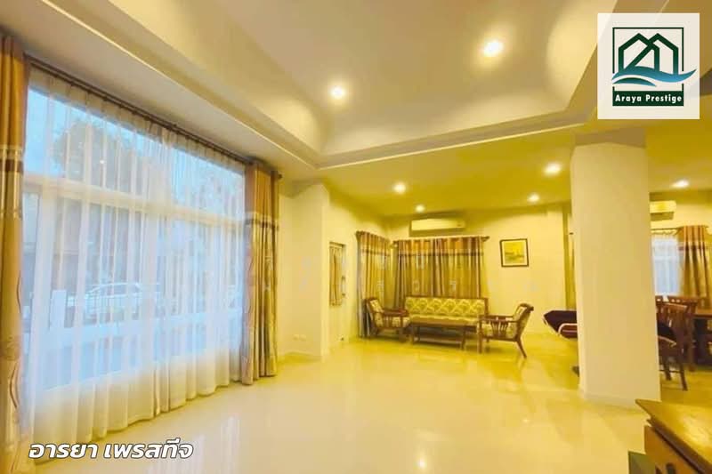 Perfect Place Sukhumvit 77-Suvarnabhumi : เพอร์เฟค เพลส สุขุมวิท77-สุวรรณภูมิ, สมุทรปราการ, ถนนลาดกระบัง, ราชาเทวะ, บางพลี, สมุทรปราการ, 220 ตร.ม., บ้านเดี่ยว ขาย, โดย วิสุทธินี เฉลิมสินสุวรรณ, 500223187 - DDproperty.com