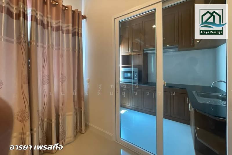 Perfect Place Sukhumvit 77-Suvarnabhumi : เพอร์เฟค เพลส สุขุมวิท77-สุวรรณภูมิ, สมุทรปราการ, ถนนลาดกระบัง, ราชาเทวะ, บางพลี, สมุทรปราการ, 220 ตร.ม., บ้านเดี่ยว ขาย, โดย วิสุทธินี เฉลิมสินสุวรรณ, 500223187 - DDproperty.com