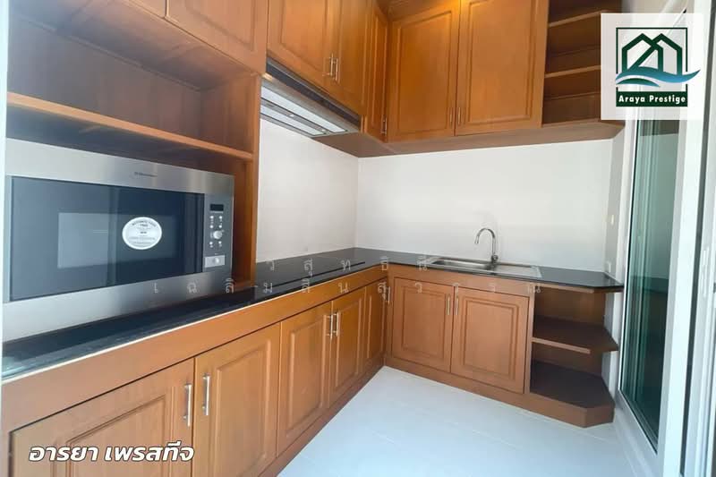 Perfect Place Sukhumvit 77-Suvarnabhumi, Samut Prakan, Lat Krabang Road, Rachathewa, Bang Plee, Samut Prakan, 4 Bedrooms, 220 sqm, Single Detached House For Sale, by วิสุทธินี เฉลิมสินสุวรรณ, 500223187 - DDproperty.com