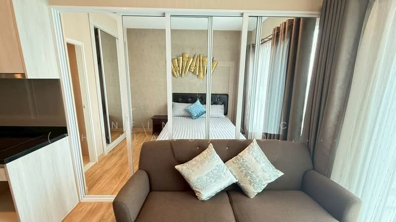 The Zea Sriracha, Chon Buri (Pattaya), 9 Moo 9, Bang Phra, Si Racha, Chon Buri (Pattaya), Studio, 35 sqm, Condo For Rent, by Infinity EEC (Thailand) Co., Ltd., 500223188 - DDproperty.com