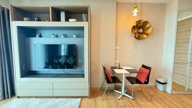 The Zea Sriracha, Chon Buri (Pattaya), 9 Moo 9, Bang Phra, Si Racha, Chon Buri (Pattaya), Studio, 35 sqm, Condo For Rent, by Infinity EEC (Thailand) Co., Ltd., 500223188 - DDproperty.com