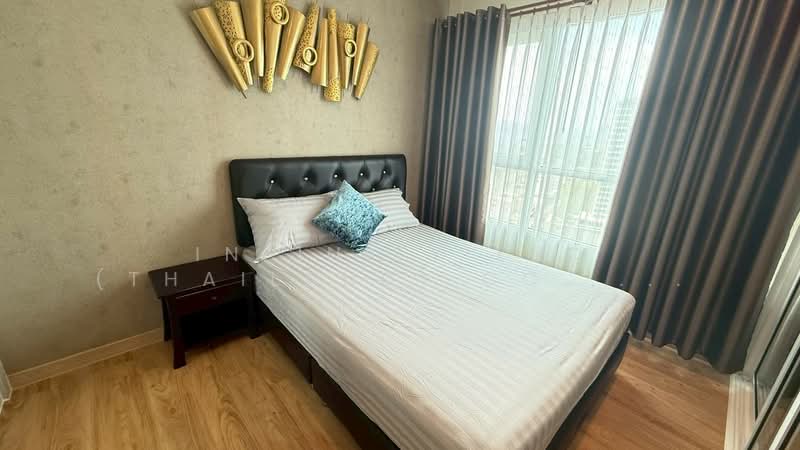 The Zea Sriracha, Chon Buri (Pattaya), 9 Moo 9, Bang Phra, Si Racha, Chon Buri (Pattaya), Studio, 35 sqm, Condo For Rent, by Infinity EEC (Thailand) Co., Ltd., 500223188 - DDproperty.com