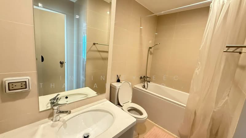 The Zea Sriracha, Chon Buri (Pattaya), 9 Moo 9, Bang Phra, Si Racha, Chon Buri (Pattaya), Studio, 35 sqm, Condo For Rent, by Infinity EEC (Thailand) Co., Ltd., 500223188 - DDproperty.com