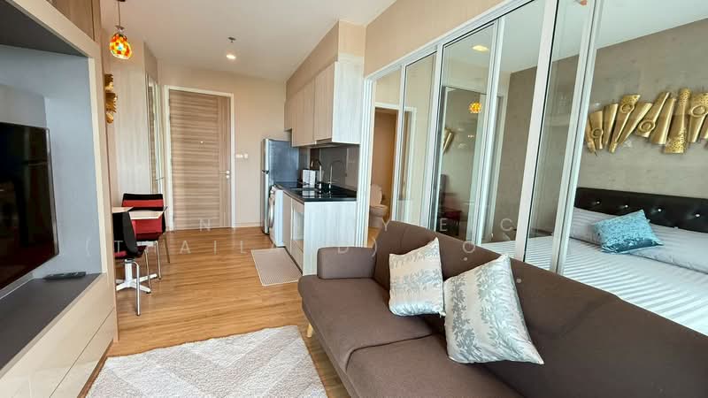The Zea Sriracha, Chon Buri (Pattaya), 9 Moo 9, Bang Phra, Si Racha, Chon Buri (Pattaya), Studio, 35 sqm, Condo For Rent, by Infinity EEC (Thailand) Co., Ltd., 500223188 - DDproperty.com
