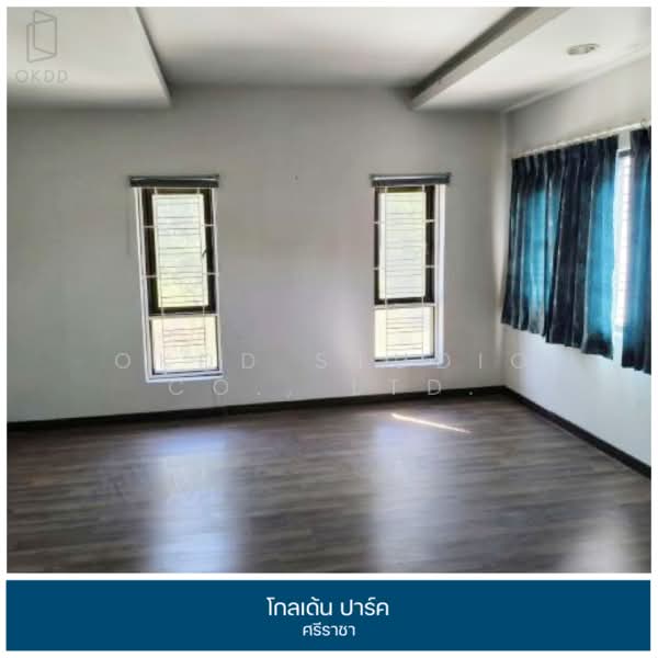 Golden Park Sriracha, Chon Buri (Pattaya), Surasak, Si Racha, Chon Buri (Pattaya), 3 Bedrooms, 204 sqm, Single Detached House For Sale, by OKDD STUDIO Co., Ltd., 500223189 - DDproperty.com