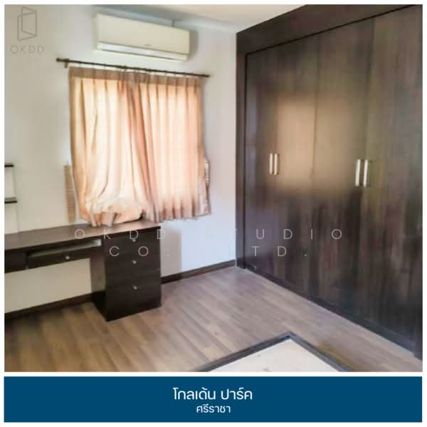 Golden Park Sriracha, Chon Buri (Pattaya), Surasak, Si Racha, Chon Buri (Pattaya), 3 Bedrooms, 204 sqm, Single Detached House For Sale, by OKDD STUDIO Co., Ltd., 500223189 - DDproperty.com