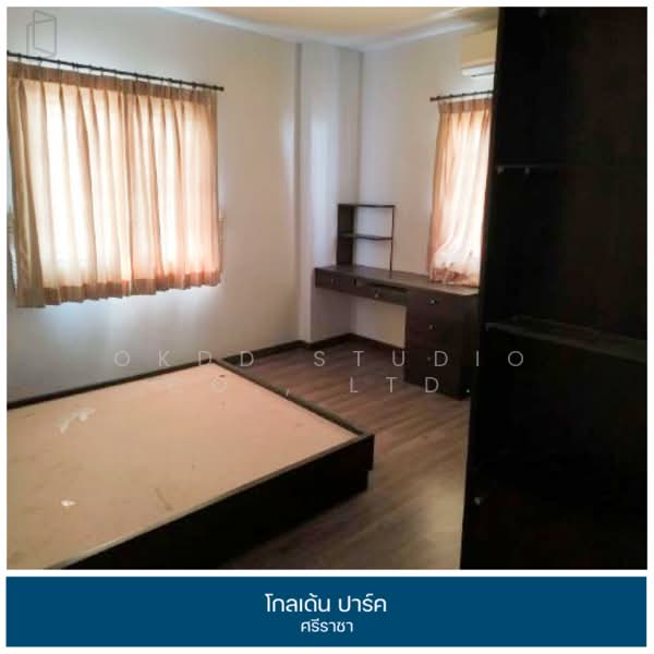 Golden Park Sriracha, Chon Buri (Pattaya), Surasak, Si Racha, Chon Buri (Pattaya), 3 Bedrooms, 204 sqm, Single Detached House For Sale, by OKDD STUDIO Co., Ltd., 500223189 - DDproperty.com