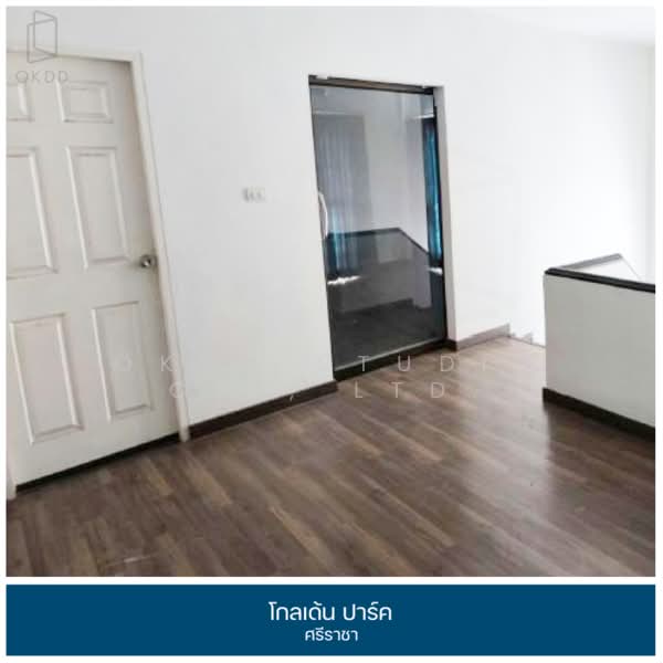 Golden Park Sriracha, Chon Buri (Pattaya), Surasak, Si Racha, Chon Buri (Pattaya), 3 Bedrooms, 204 sqm, Single Detached House For Sale, by OKDD STUDIO Co., Ltd., 500223189 - DDproperty.com