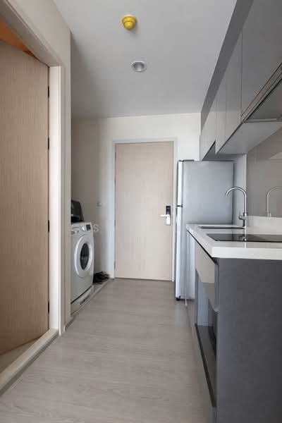 Rhythm Asoke 2, Bangkok, Soi Lertkaew 1 Asoke-Din Daeng Road, Bang Kapi, Huai Khwang, Bangkok, 1 Bedroom, 28 sqm, Condo For Rent, by CS Poon, 500223191 - DDproperty.com