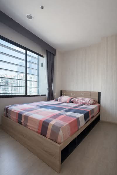 Rhythm Asoke 2, Bangkok, Soi Lertkaew 1 Asoke-Din Daeng Road, Bang Kapi, Huai Khwang, Bangkok, 1 Bedroom, 28 sqm, Condo For Rent, by CS Poon, 500223191 - DDproperty.com