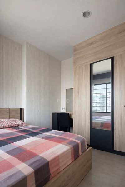 Rhythm Asoke 2, Bangkok, Soi Lertkaew 1 Asoke-Din Daeng Road, Bang Kapi, Huai Khwang, Bangkok, 1 Bedroom, 28 sqm, Condo For Rent, by CS Poon, 500223191 - DDproperty.com