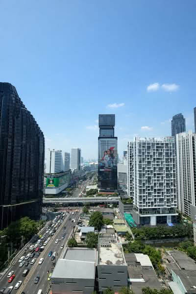 Rhythm Asoke 2 : ริทึ่ม อโศก 2, กรุงเทพ, ซอยเลิศแก้ว 1 ถนนอโศก-ดินแดง, บางกะปิ, ห้วยขวาง, กรุงเทพ, 28 ตร.ม., คอนโด ให้เช่า, โดย CS Poon, 500223191 - DDproperty.com