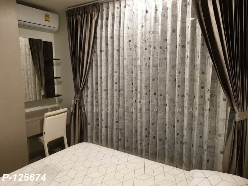 The Excel Groove Lasalle 52, Bangkok, Soi Sukhumvit 105 Lasalle Road, Bang Na, Bang Na, Bangkok, 1 Bedroom, 29 sqm, Condo For Rent, by Nichaphat Sakunchayapha, 500223195 - DDproperty.com