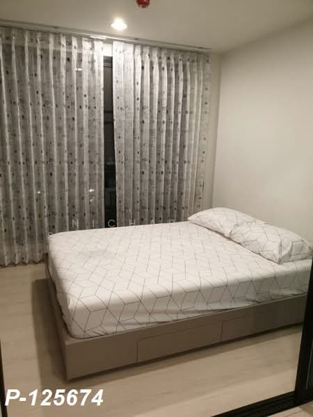 The Excel Groove Lasalle 52, Bangkok, Soi Sukhumvit 105 Lasalle Road, Bang Na, Bang Na, Bangkok, 1 Bedroom, 29 sqm, Condo For Rent, by Nichaphat Sakunchayapha, 500223195 - DDproperty.com