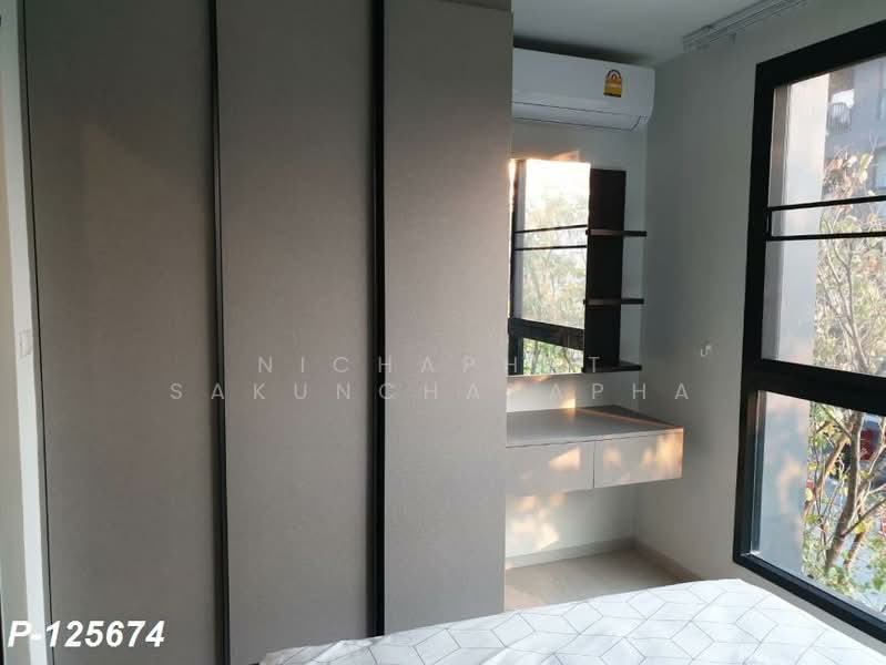 The Excel Groove Lasalle 52, Bangkok, Soi Sukhumvit 105 Lasalle Road, Bang Na, Bang Na, Bangkok, 1 Bedroom, 29 sqm, Condo For Rent, by Nichaphat Sakunchayapha, 500223195 - DDproperty.com