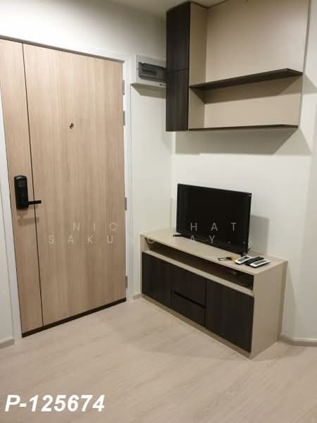 The Excel Groove Lasalle 52, Bangkok, Soi Sukhumvit 105 Lasalle Road, Bang Na, Bang Na, Bangkok, 1 Bedroom, 29 sqm, Condo For Rent, by Nichaphat Sakunchayapha, 500223195 - DDproperty.com