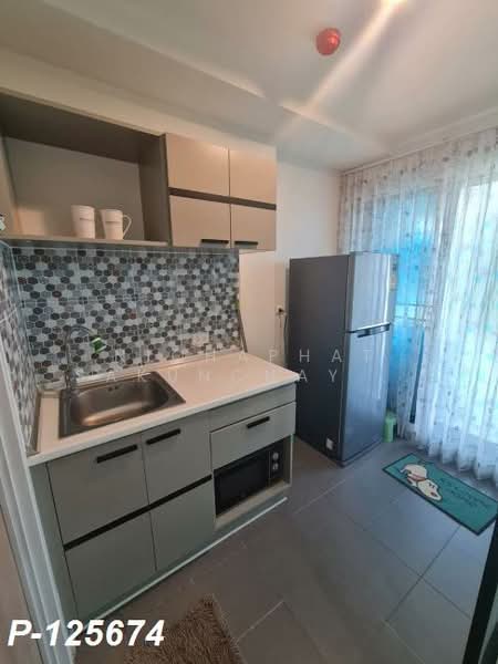 The Excel Groove Lasalle 52, Bangkok, Soi Sukhumvit 105 Lasalle Road, Bang Na, Bang Na, Bangkok, 1 Bedroom, 29 sqm, Condo For Rent, by Nichaphat Sakunchayapha, 500223195 - DDproperty.com