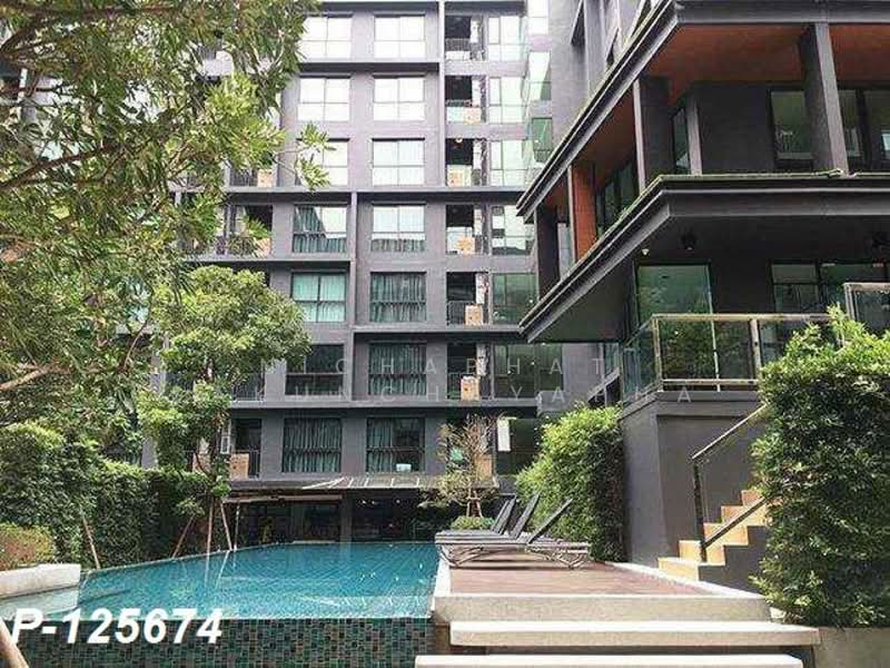 The Excel Groove Lasalle 52, Bangkok, Soi Sukhumvit 105 Lasalle Road, Bang Na, Bang Na, Bangkok, 1 Bedroom, 29 sqm, Condo For Rent, by Nichaphat Sakunchayapha, 500223195 - DDproperty.com