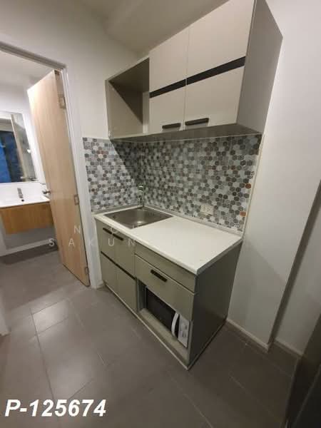 The Excel Groove Lasalle 52, Bangkok, Soi Sukhumvit 105 Lasalle Road, Bang Na, Bang Na, Bangkok, 1 Bedroom, 29 sqm, Condo For Rent, by Nichaphat Sakunchayapha, 500223195 - DDproperty.com