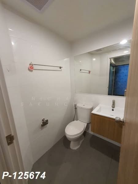 The Excel Groove Lasalle 52, Bangkok, Soi Sukhumvit 105 Lasalle Road, Bang Na, Bang Na, Bangkok, 1 Bedroom, 29 sqm, Condo For Rent, by Nichaphat Sakunchayapha, 500223195 - DDproperty.com